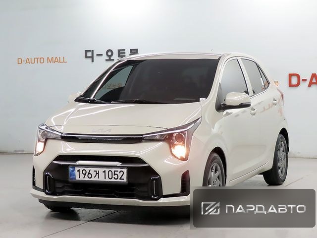 Kia All New Morning (JA)