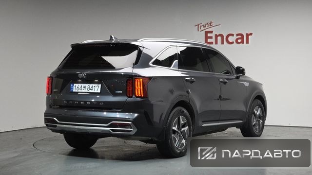 Kia Sorento (MQ4)