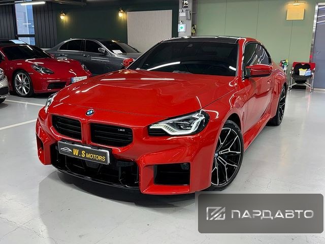 BMW M2 (G87)