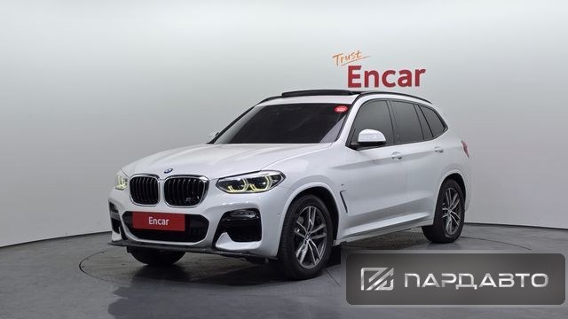 BMW X3 (G01)
