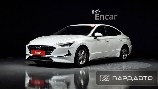 Hyundai Sonata (DN8)