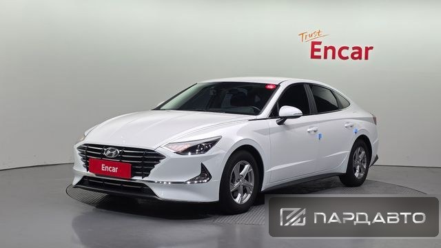 Hyundai Sonata (DN8)