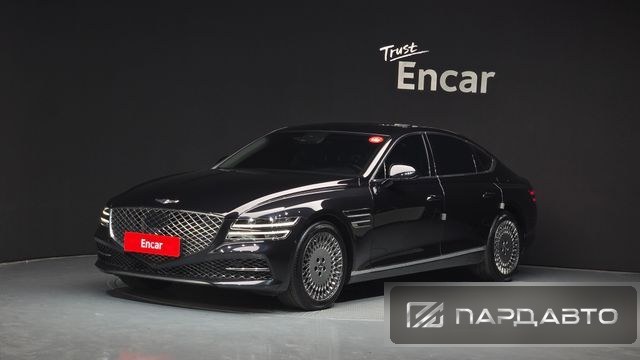 Genesis Electrified G80 (RG3)