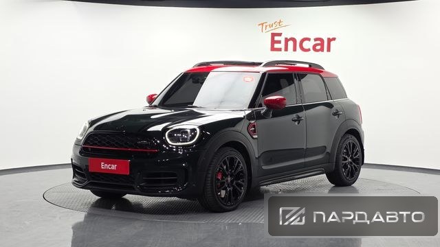 Mini Cooper S Countryman