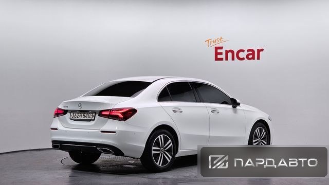 Mercedes-Benz A-Class (W177)