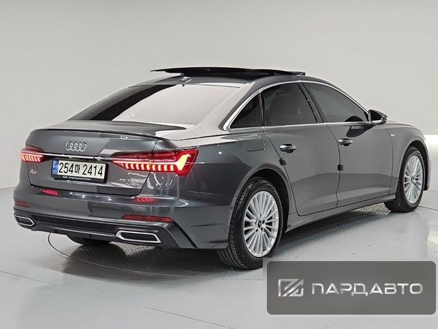 Audi A6 (C8)