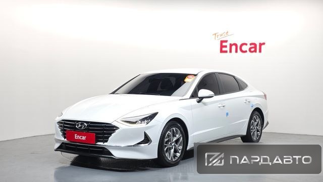 Hyundai Sonata (DN8)