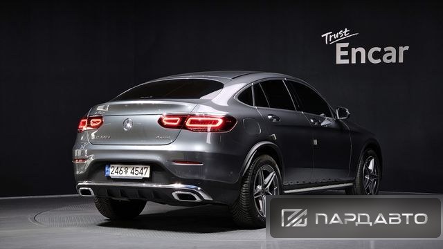 Mercedes-Benz GLC-Class (X253)