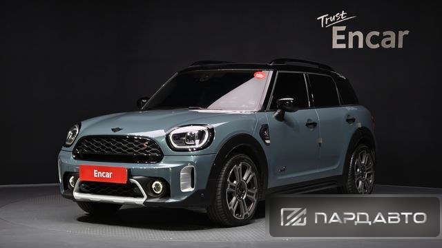 Mini Cooper S Countryman