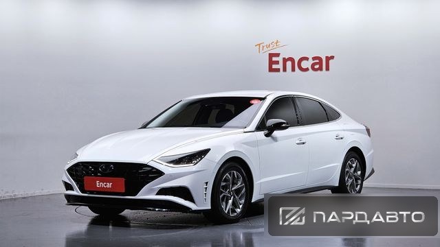 Hyundai Sonata (DN8)