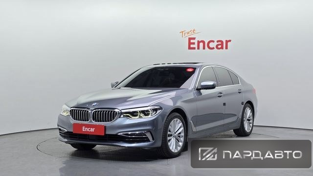 BMW 5 Series (G30)