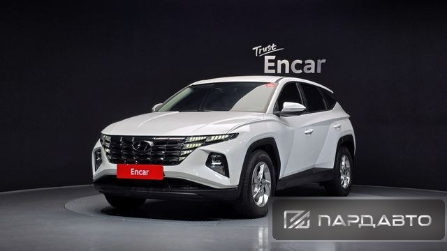 Hyundai The New Tucson (NX4)