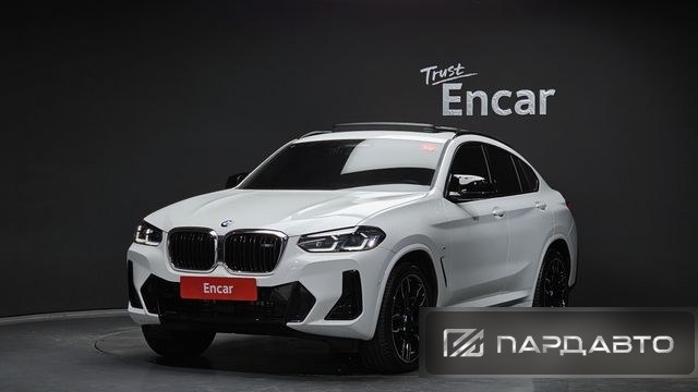BMW X4 (G02)