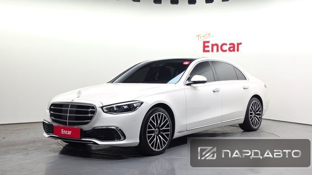 Mercedes-Benz S-Class (W223)