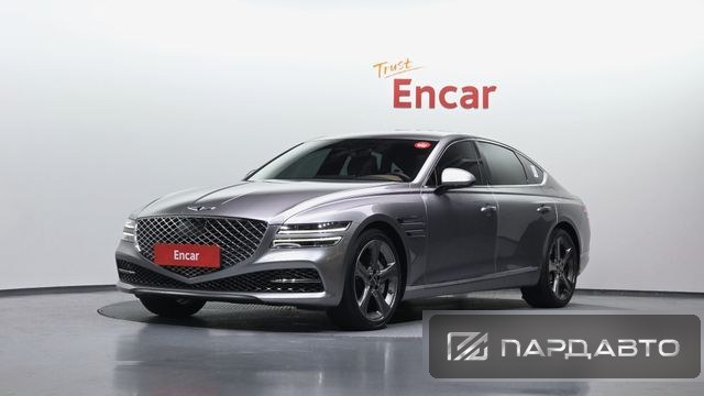 Genesis Electrified G80 (RG3)