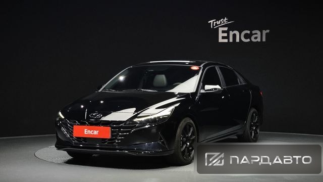 Hyundai Avante (CN7)