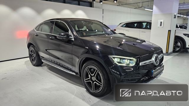 Mercedes-Benz GLC-Class (X253)