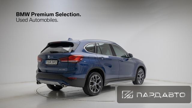 BMW X1 (F48)