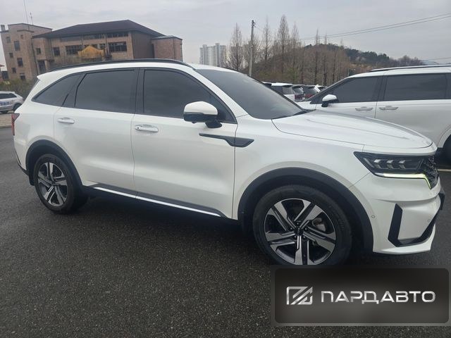 Kia Sorento (MQ4)