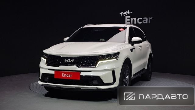 Kia Sorento (MQ4)
