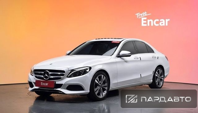 Mercedes-Benz C-Class (W205)