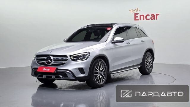 Mercedes-Benz GLC-Class (X253)