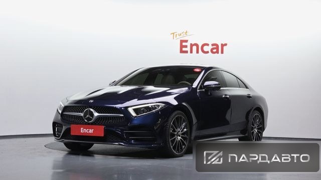 Mercedes-Benz CLS-Class (C257)