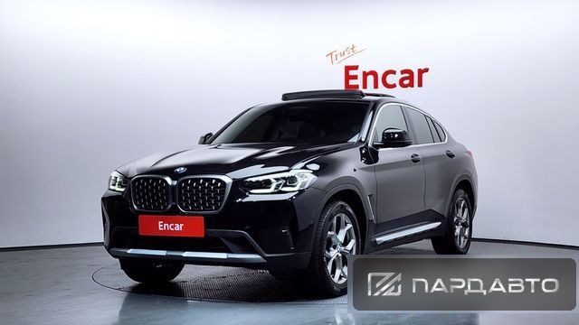 BMW X4 (G02)