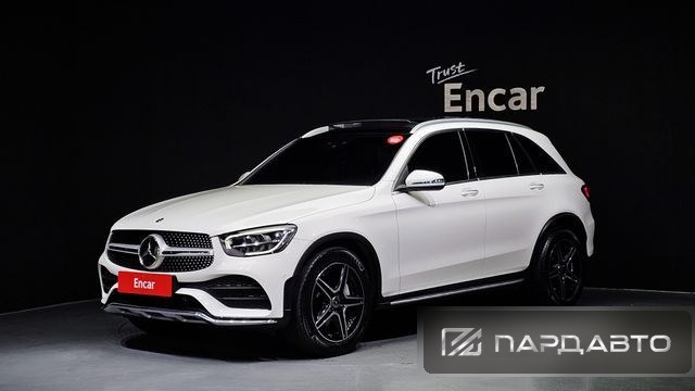 Mercedes-Benz GLC-Class (X253)