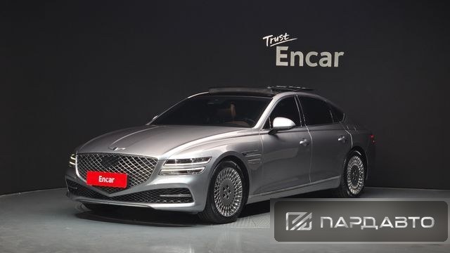 Genesis Electrified G80 (RG3)
