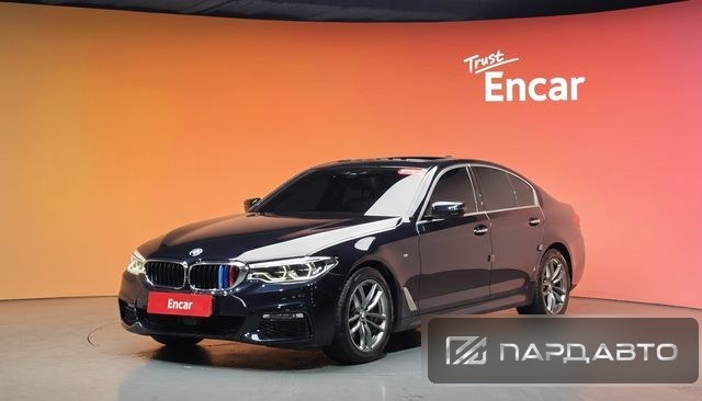 BMW 5 Series (G30)
