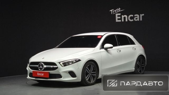 Mercedes-Benz A-Class (W177)