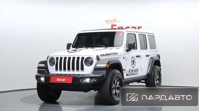 Jeep Wrangler (JL)