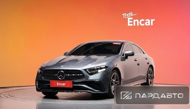 Mercedes-Benz CLS-Class (C257)