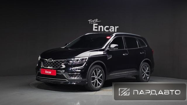 Renault Samsung QM6