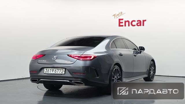 Mercedes-Benz CLS-Class (C257)