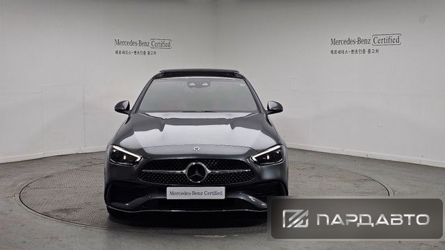 Mercedes-Benz C-Class (W206)