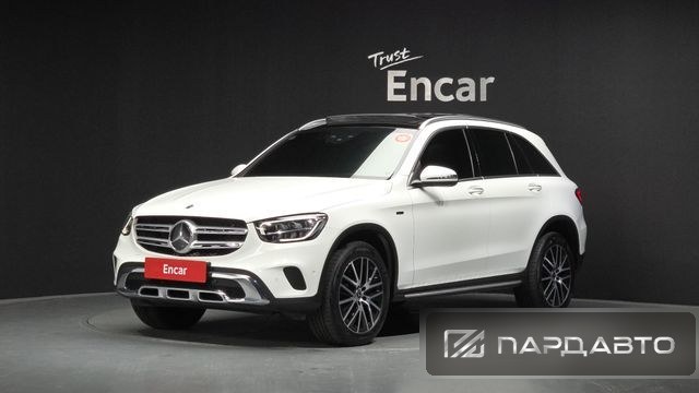 Mercedes-Benz GLC-Class (X253)