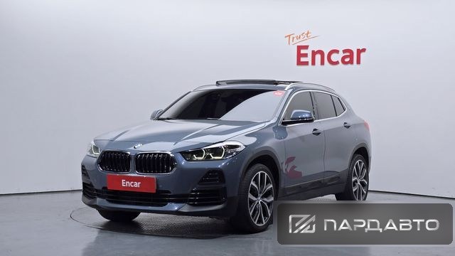 BMW X2 (F39)