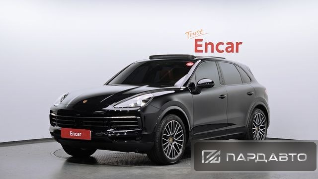 Porsche Cayenne (PO536)