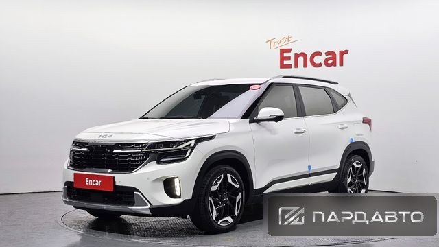 Kia Seltos (SP2)