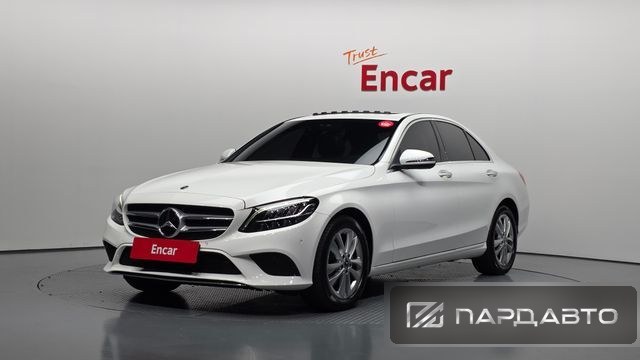 Mercedes-Benz C-Class (W205)