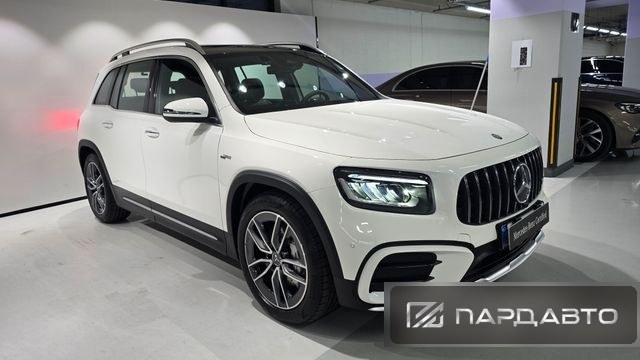 Mercedes-Benz GLB-Class (X247)