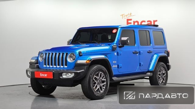Jeep Wrangler (JL)