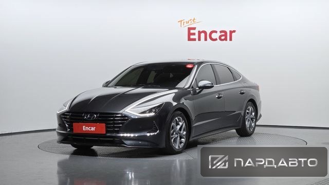 Hyundai Sonata (DN8)