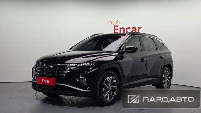 Hyundai The New Tucson (NX4)