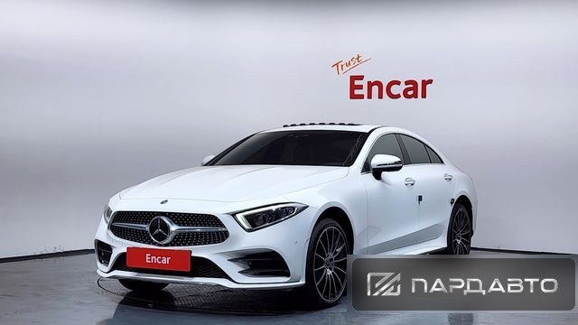 Mercedes-Benz CLS-Class (C257)