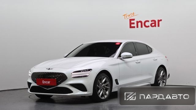 Genesis G70