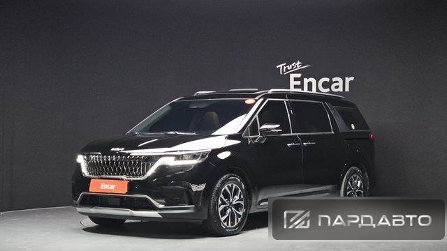 Kia Carnival (KA4)
