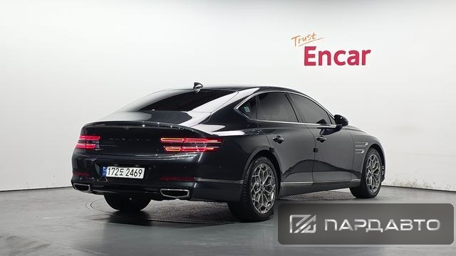 Genesis Electrified G80 (RG3)
